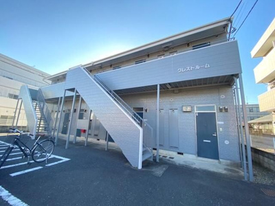 【外観】 | クレストルーム