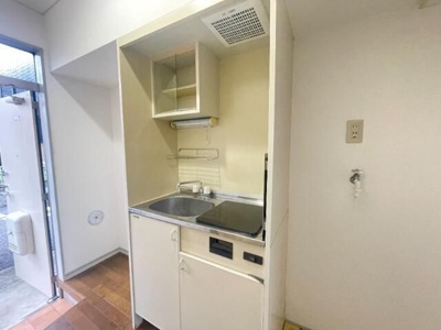 【キッチン】 | クレストルーム