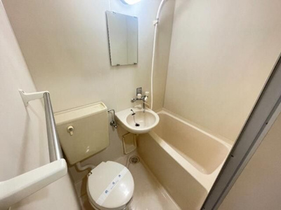 【浴室】 | クレストルーム