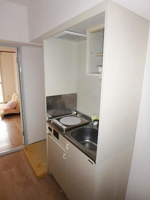 【キッチン】 | クレストルーム