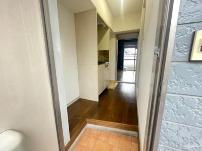 【玄関】 | クレストルーム