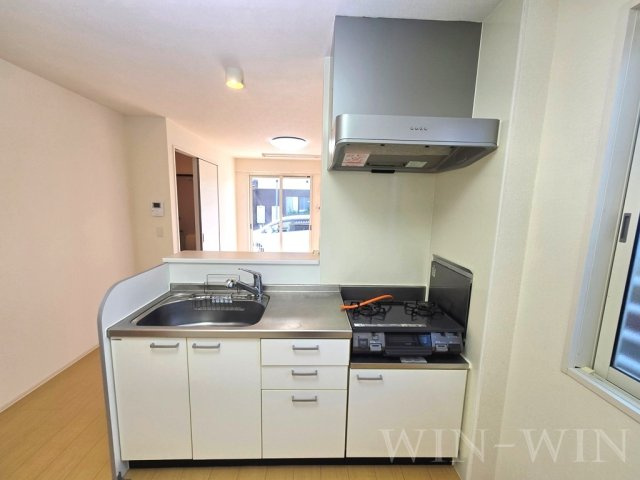 メゾハイネスのキッチン