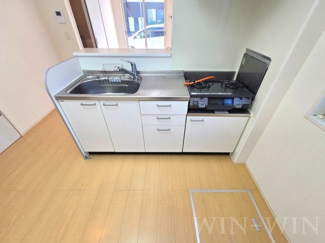 メゾハイネスのキッチン