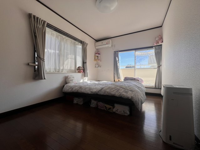 比企郡中古戸建　4年前水廻りリフォーム♪の洋室|2F