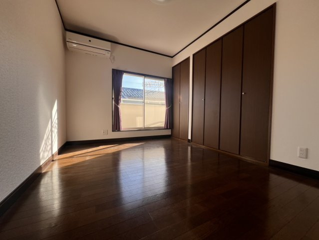 比企郡中古戸建　4年前水廻りリフォーム♪の洋室|2F