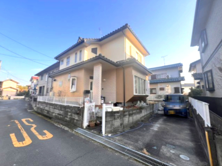 比企郡中古戸建　4年前水廻りリフォーム♪