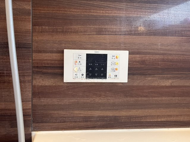 比企郡中古戸建　4年前水廻りリフォーム♪のその他|風呂設備