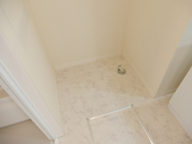 Gala Gardensの洗面所