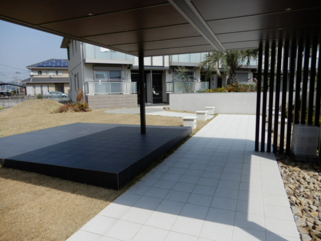 Gala Gardensのロビー