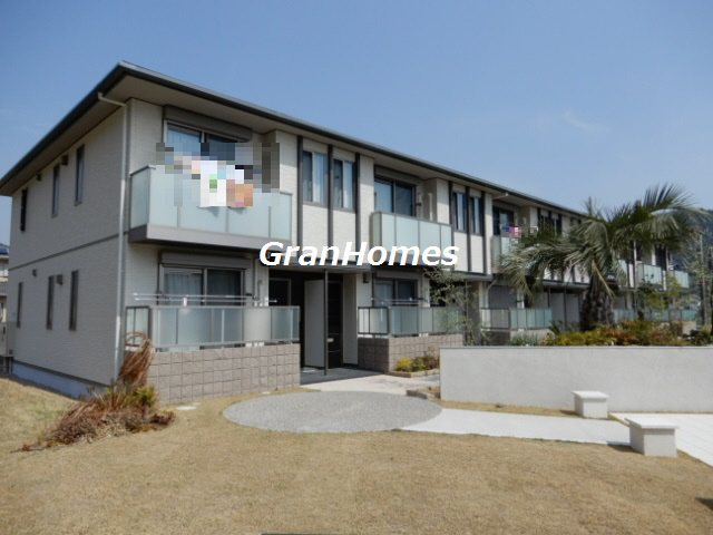 Gala Gardensの外観