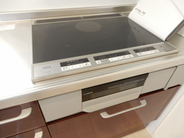 Gala Gardensのキッチン