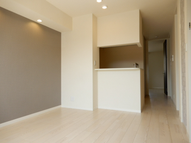 Gala Gardensの居間・リビング