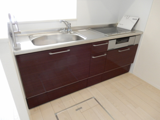 Gala Gardensのキッチン