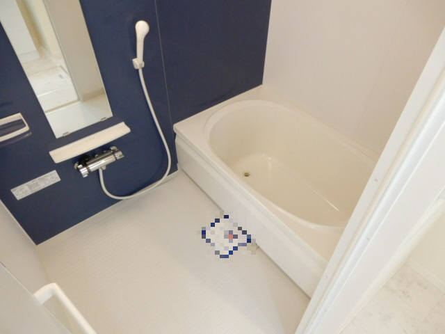 Gala Gardensの浴室