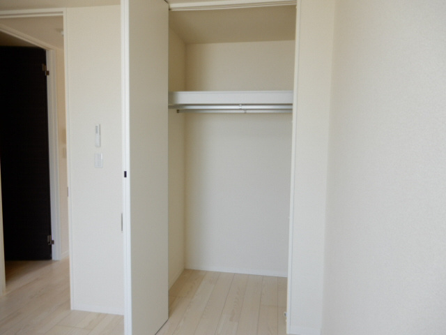 Gala Gardensの収納