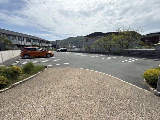 Gala Gardensの収納