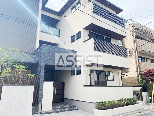 フォレストメゾン弦巻