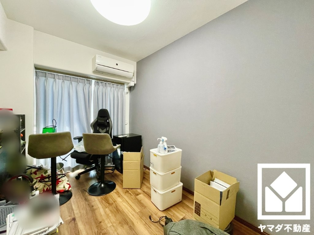 淀パークハイツの子供部屋