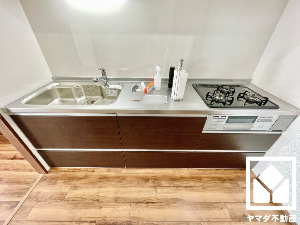 淀パークハイツのキッチン