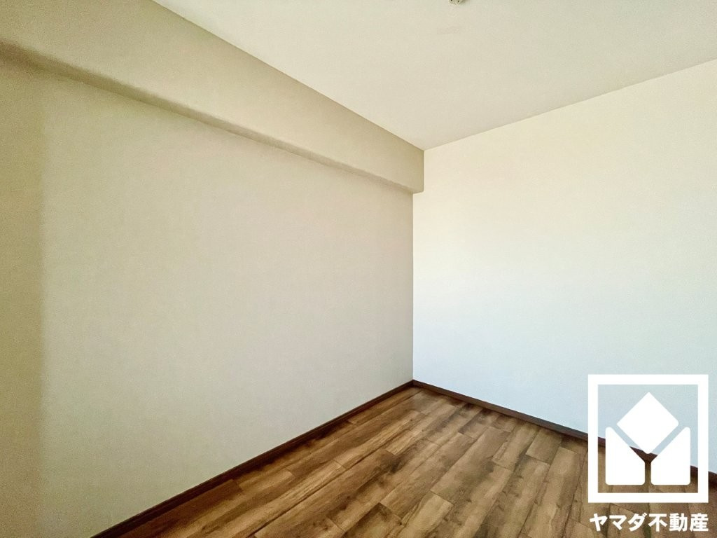 淀パークハイツの子供部屋