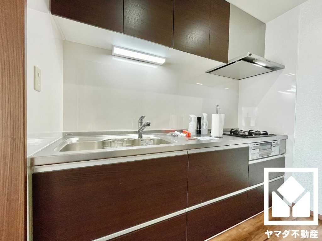 淀パークハイツのキッチン