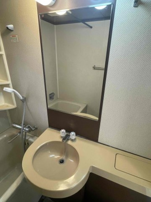 【洗面所】 | ホイットニー武庫川 |  ホイットニー武庫川