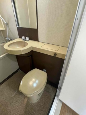 【トイレ】 | ホイットニー武庫川 |  ホイットニー武庫川