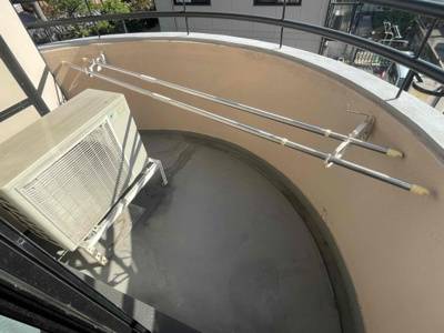 【バルコニー】 | ホイットニー武庫川 |  ホイットニー武庫川