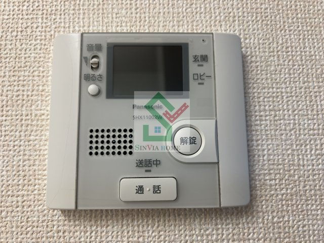 クローカスニイザAのセキュリティ