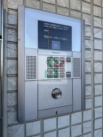 クローカスニイザAのその他共用部分