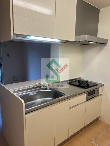 クローカスニイザAのキッチン