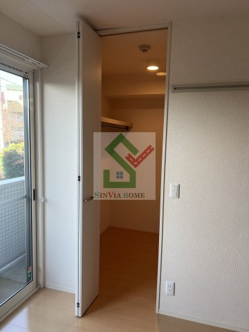 クローカスニイザAの収納