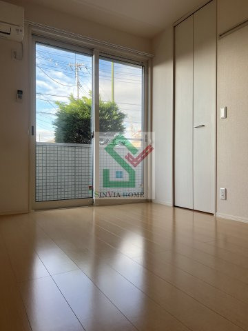 クローカスニイザAの寝室