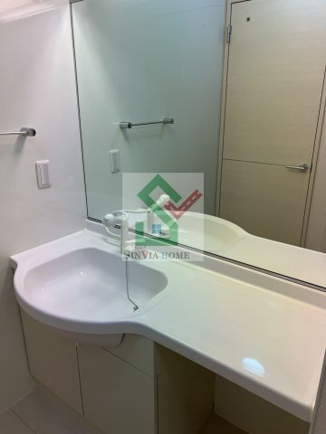 クローカスニイザAの独立洗面台