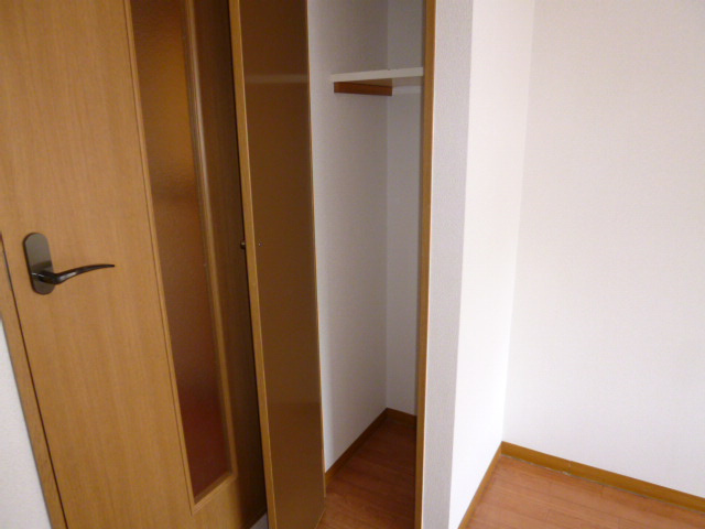 ミヨシマンション幸の収納