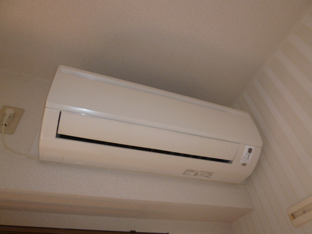 ミヨシマンション幸の設備|エアコン