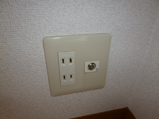 ミヨシマンション幸の設備|TVジャック