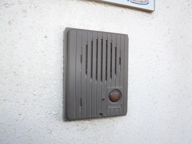 ミヨシマンション幸のセキュリティ|インターホン