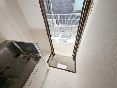 ファミーユ友光の玄関|※別部屋写真