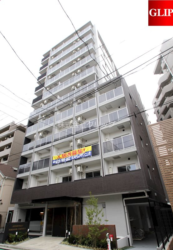 横浜市神奈川区広台太田町の賃貸マンション