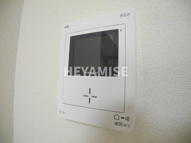 フォレストヒルズMのセキュリティ|※反転間取りのお部屋の画像です※