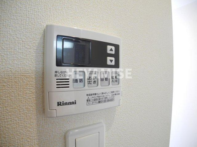 フォレストヒルズMの設備|※反転間取りのお部屋の画像です※