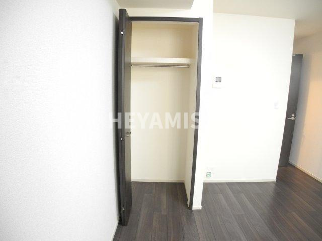 フォレストヒルズMの収納|※反転間取りのお部屋の画像です※