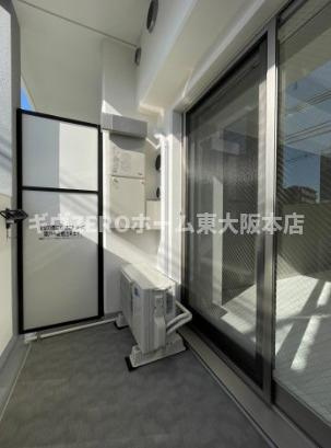 DOUBLE NINE RESIDENCE TENNOJIMINSMIのロビー