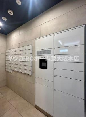 DOUBLE NINE RESIDENCE TENNOJIMINSMIのその他共用部分
