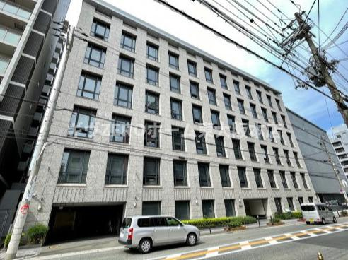 DOUBLE NINE RESIDENCE TENNOJIMINSMIの周辺