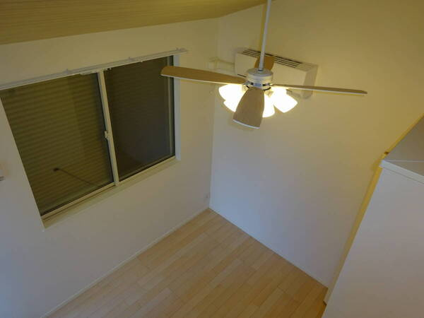 アザーレ・パッシオ生田壱番館の内装