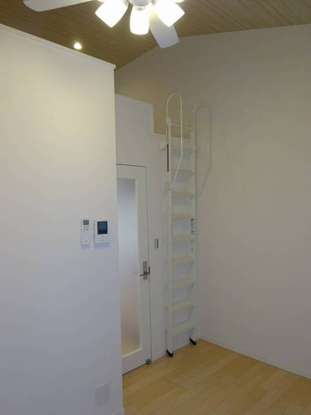 アザーレ・パッシオ生田壱番館の内装