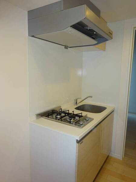 アザーレ・パッシオ生田壱番館のキッチン