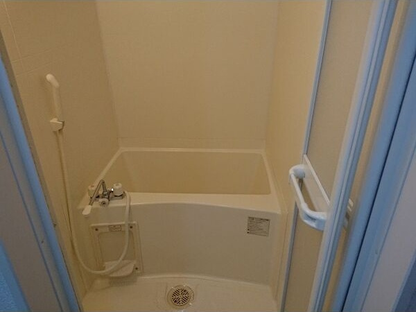 メゾン オードリーの浴室